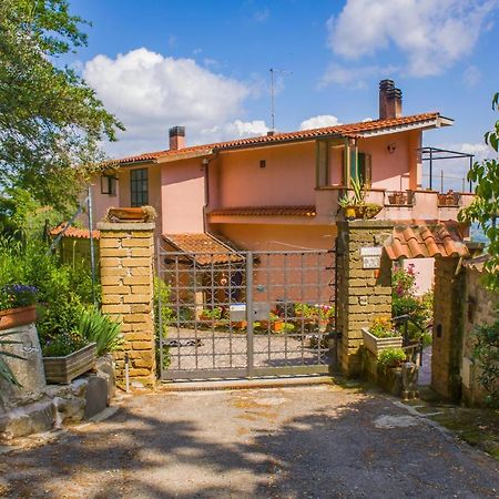 Poggio Della Roverella Country House Morlupo Buitenkant foto