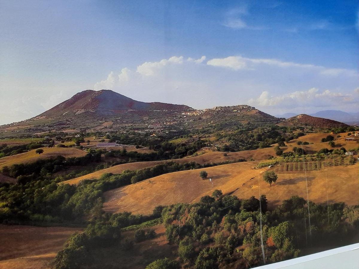 Poggio Della Roverella Country House Morlupo Buitenkant foto