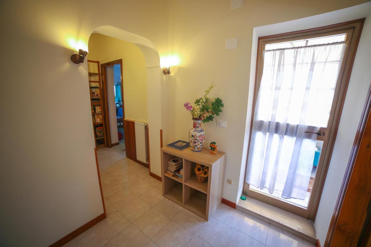 Poggio Della Roverella Country House Morlupo Buitenkant foto