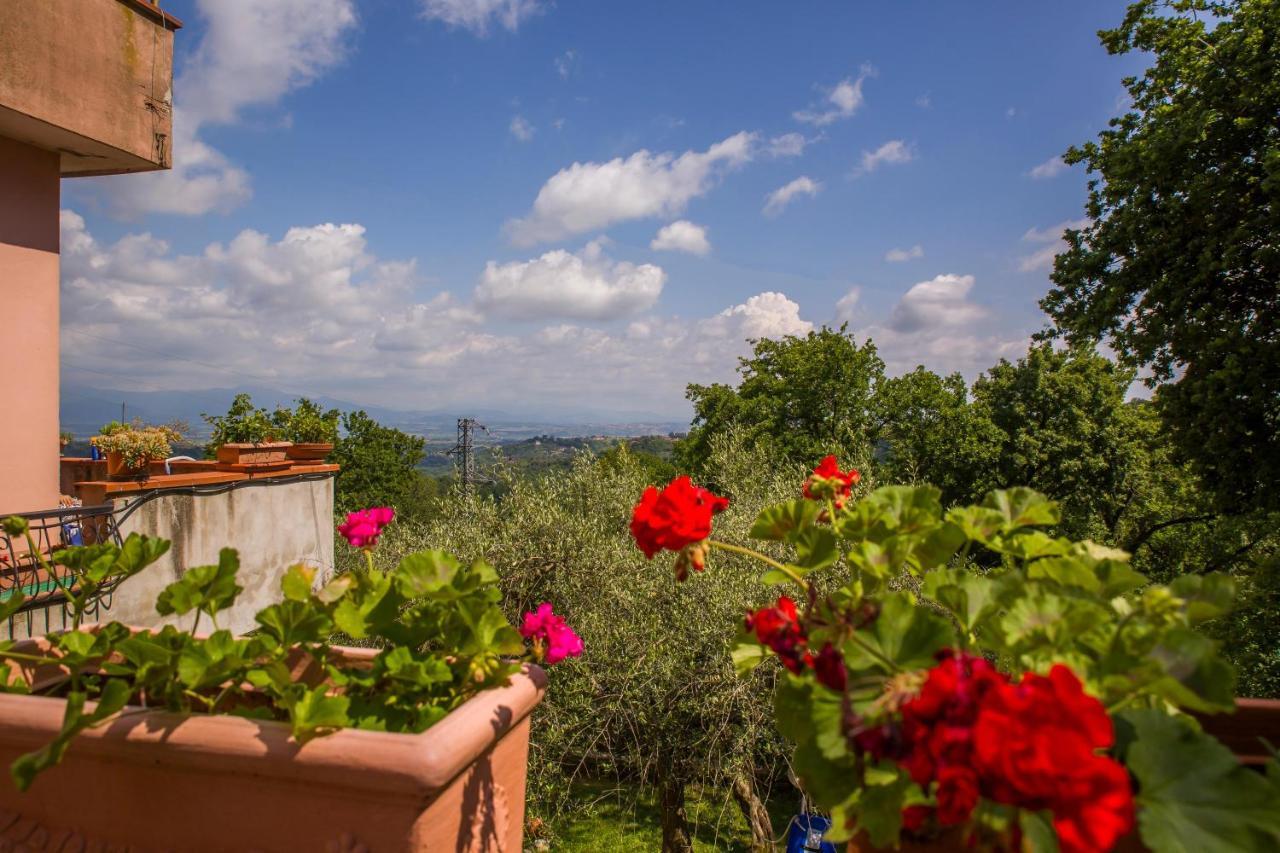 Poggio Della Roverella Country House Morlupo Buitenkant foto