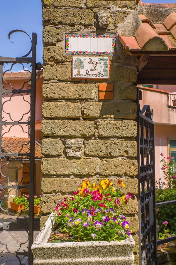 Poggio Della Roverella Country House Morlupo Buitenkant foto