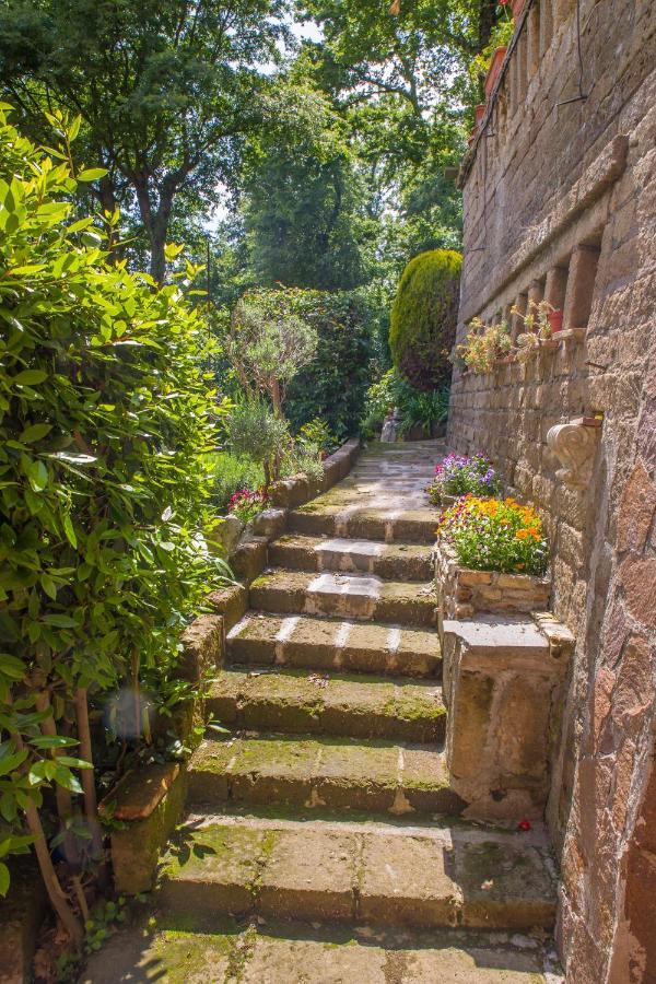 Poggio Della Roverella Country House Morlupo Buitenkant foto